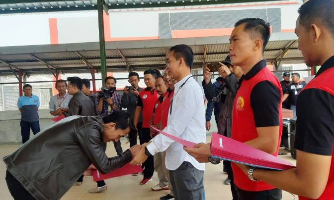 Puluhan Warga Binaan Dapat Rekomendasi Bebas Bersayarat