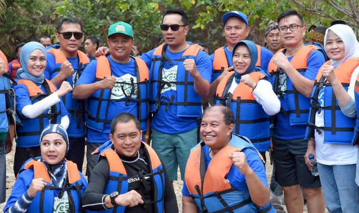 Wisata Sungai Citumang Harus Berkelas