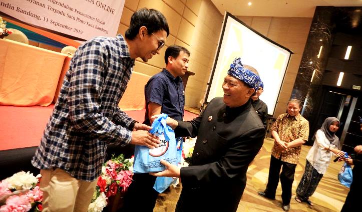 Target Investasi Masih Kurang Rp 2 T