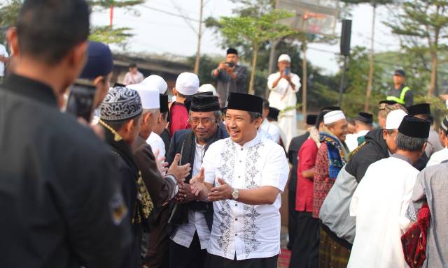 Wali Kota Apresiasi Warga yang Sudah Mendukung Program Pemerintah