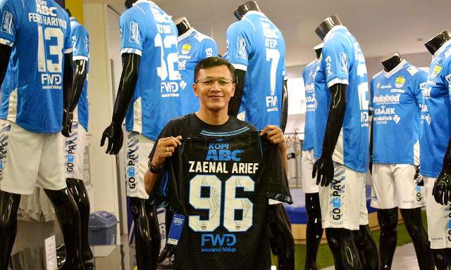 Persib Krisis Striker Lokal Persib Krisis Striker Lokal