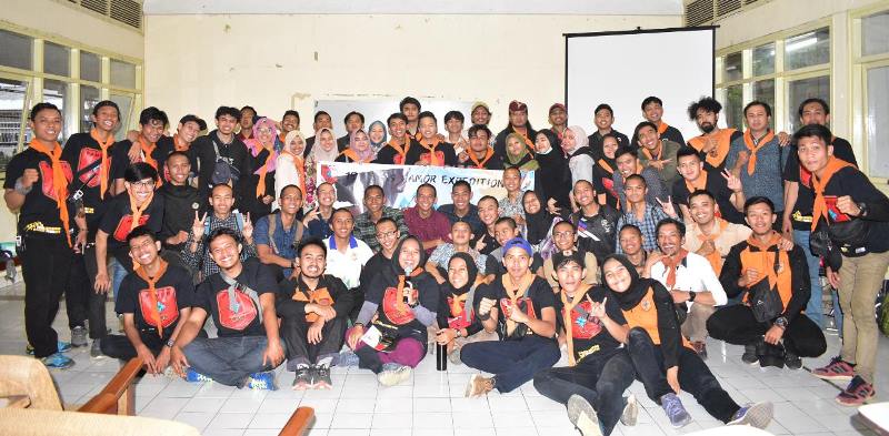 ”18 Peaks Pamor Expedition” Bisa Cetak Rekor Pendakian Tercepat