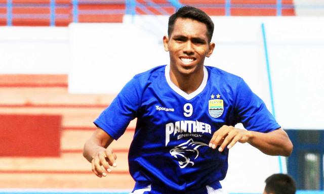 Frets: Bangga Cetak Gol di Partai Besar