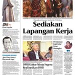 e-Paper Jabar Ekspres Edisi 19 Oktober 2019