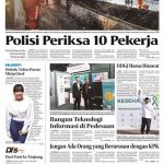 e-Paper Jabar Ekspres Edisi 24 Oktober 2019