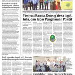 e-Paper Jabar Ekspres Edisi 29 Oktober 2019