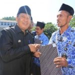 5 ASN Dapat Kenaikan Pangkat