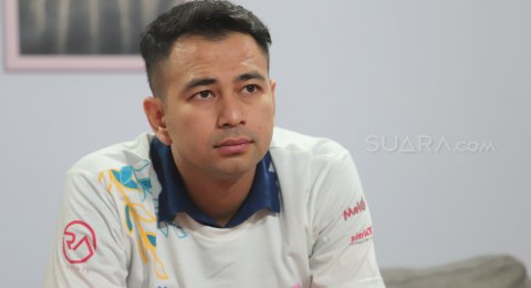 Raffi Ahmad Sakit Akibat Ulahnya Sendiri