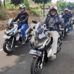 Berbagi Pengalaman dan Bersilaturahmi di ADV150 Weekend Ride