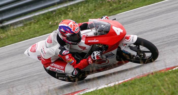 Lima Pebalap Astra Honda Siap Bersaing di ATC Buriram