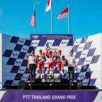 Dua Pebalap Astra Honda Kibarkan Merah Putih di ATC Thailand