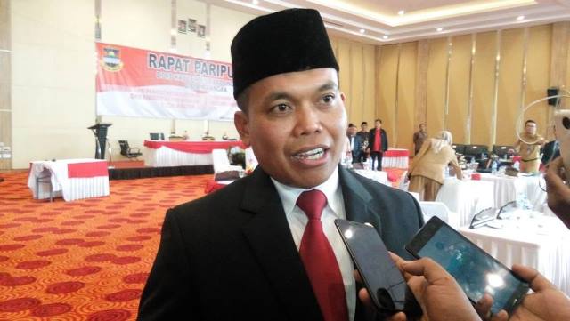 APBD Perubahan Alami Kenaikan Rp 94 M APBD Perubahan Alami Kenaikan Rp 94 M
