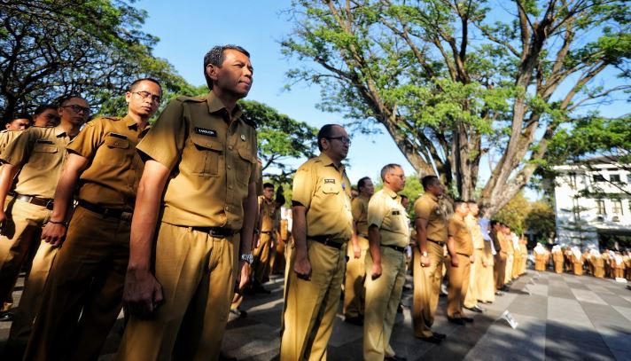 Ilustrasi Jadwal kerja ASN selama bulan Ramadhan