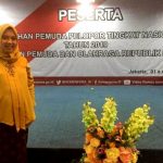 Kamus Kode Menari Bawa Adistyana Sebagai Pemuda Pelopor Tingkat Nasional 2019