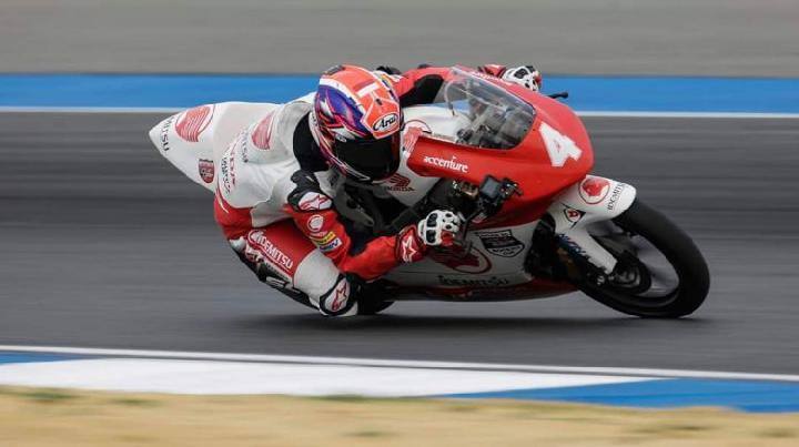 Afridza Miliki Peluang Jadi Juara ATC 2019