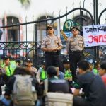 Aliansi Buruh Jabar Ajukan Tiga Tuntutan