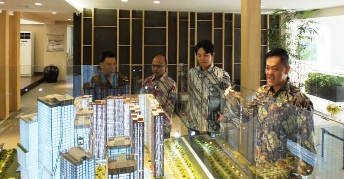 Aoki dan Botan Sukses Terjual 1.400 Unit