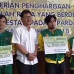 Apresiasi kepada Atlet Berprestasi