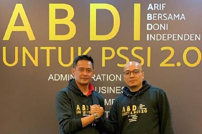 Maju Independen, Arif Putra-Doni Setiabudi Siapkan Biaya Mandiri Maju Independen, Arif Putra-Doni Setiabudi Siapkan Biaya Mandiri