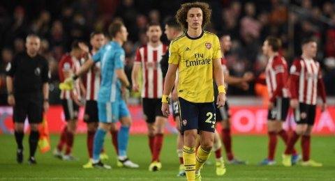 Gagal Sempurnakan Serangan, Arsenal Tumbang Oleh Sheffield United Gagal Sempurnakan Serangan, Arsenal Tumbang Oleh Sheffield United