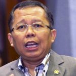 Jokowi Tolak Tandatangani UU KPK