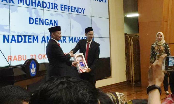 Asas Gotong Royong Jadi Kunci Kemajuan Pendidikan