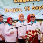 Atalia Praratya Apresiasi Program Pencanangan Aksi Gerakan Indonesia Bersih