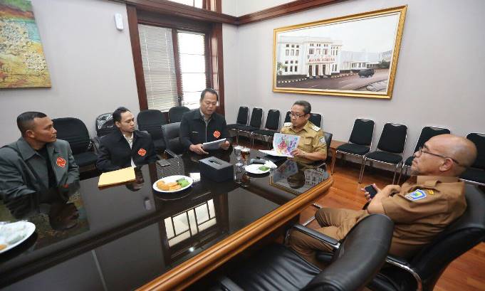 Para Kenshi Siap Bertarung Pada Kejurnas Kempo 2019