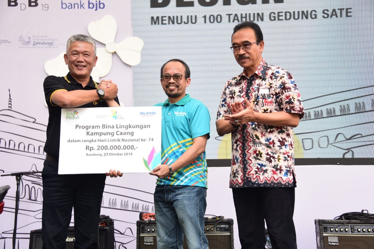 Program Caang Akan Dikembangkan