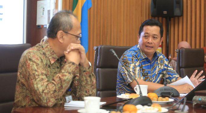 Lakukan Supervisi Evaluasi Kinerja