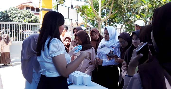 Ribuan Pelajar Mulai Terjerumus Gunakan Narkoba