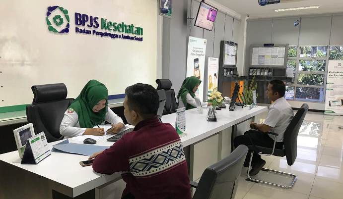 Puluhan Ribu Peserta Dinonaktifkan