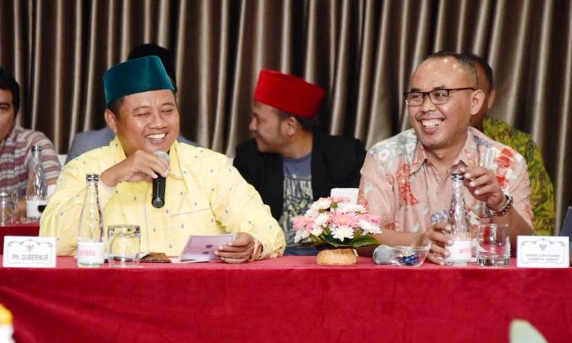 BUMD PT Jaswita Ditargetkan Rp 10 Miliar
