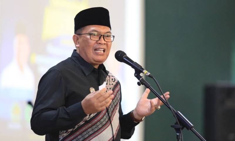 Babak Baru Sekda Kota Bandung Babak Baru Sekda Kota Bandung