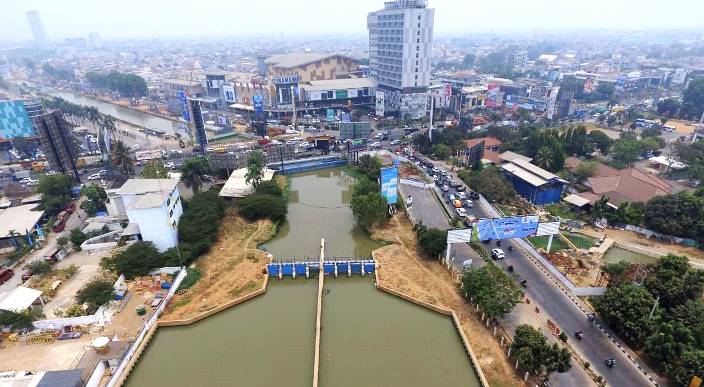 Bantuan dari DKI ke Bekasi Lebih Besar