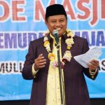Berikan Motivasi Kepada Remaja Masjid