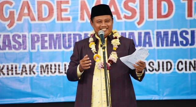 Berikan Motivasi Kepada Remaja Masjid