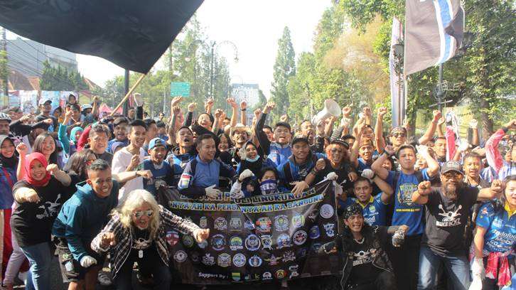 Bobotoh Desak GBLA Bisa Kembali Beroperasi