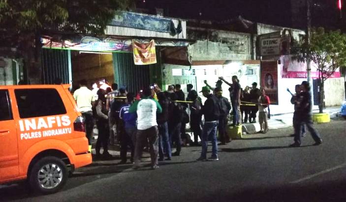 Buru Kelompok Teroris Penusuk Wiranto