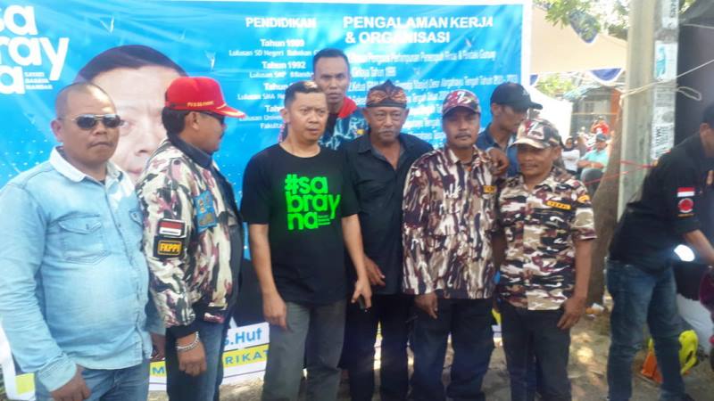 Ingin Membawa Sayati Lebih Baik, Nandar Siap Jadi Kades
