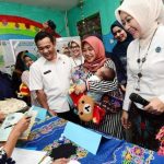 Atalia Ridwan Kamil: Cegah Stunting dengan Pola Asuh, Pola Makan dan Sanitasi yang Baik