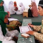 Cetak Hafidz, Gandeng Pesantren