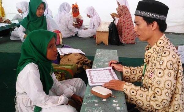 Cetak Hafidz, Gandeng Pesantren