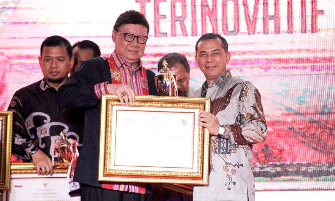 Cimahi Raih IGA 2019 Cimahi Raih IGA 2019