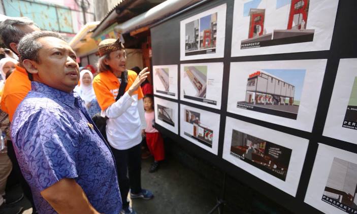 Co-Working Space Sumur Bandung Bisa Dongkrak Pariwisata Co-Working Space Sumur Bandung Bisa Dongkrak Pariwisata