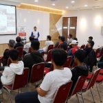 DAM Berikan Pembekalan Safety Riding untuk Konsumen Honda Big Bike