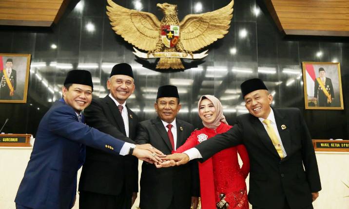 Bersinergi Wujudkan Jabar Juara