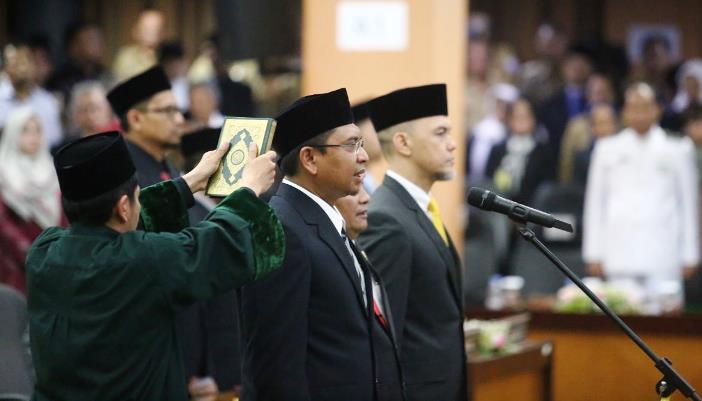 Jatah ke Luar Negeri di Plot Rp 1 Miliar