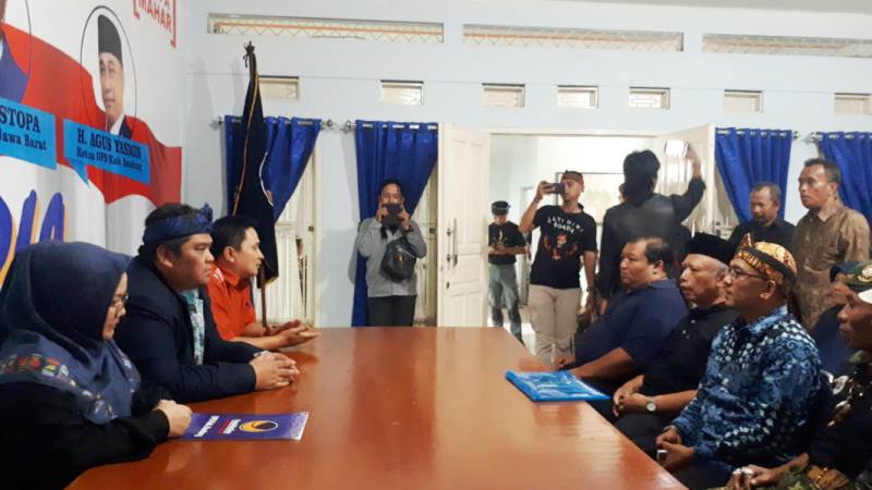Tertarik Politik Tanpa Mahar, Daftar Balon Bupati dari Partai Nasdem