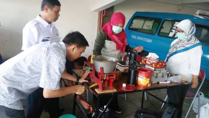 Dapat Bantuan Mobil, UPT Metrologi Siap Tingkatkan Kinerja Dapat Bantuan Mobil, UPT Metrologi Siap Tingkatkan Kinerja